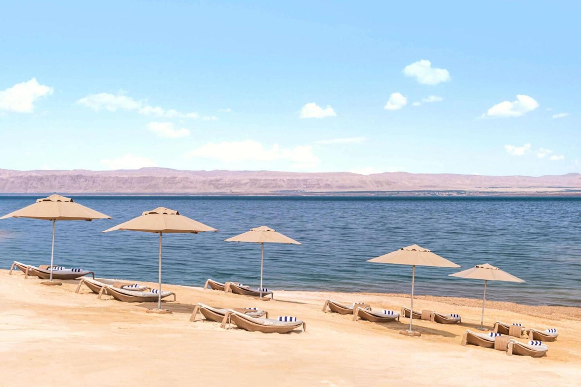 Hilton Dead Sea Resort & Spa Sweimeh Экстерьер фото