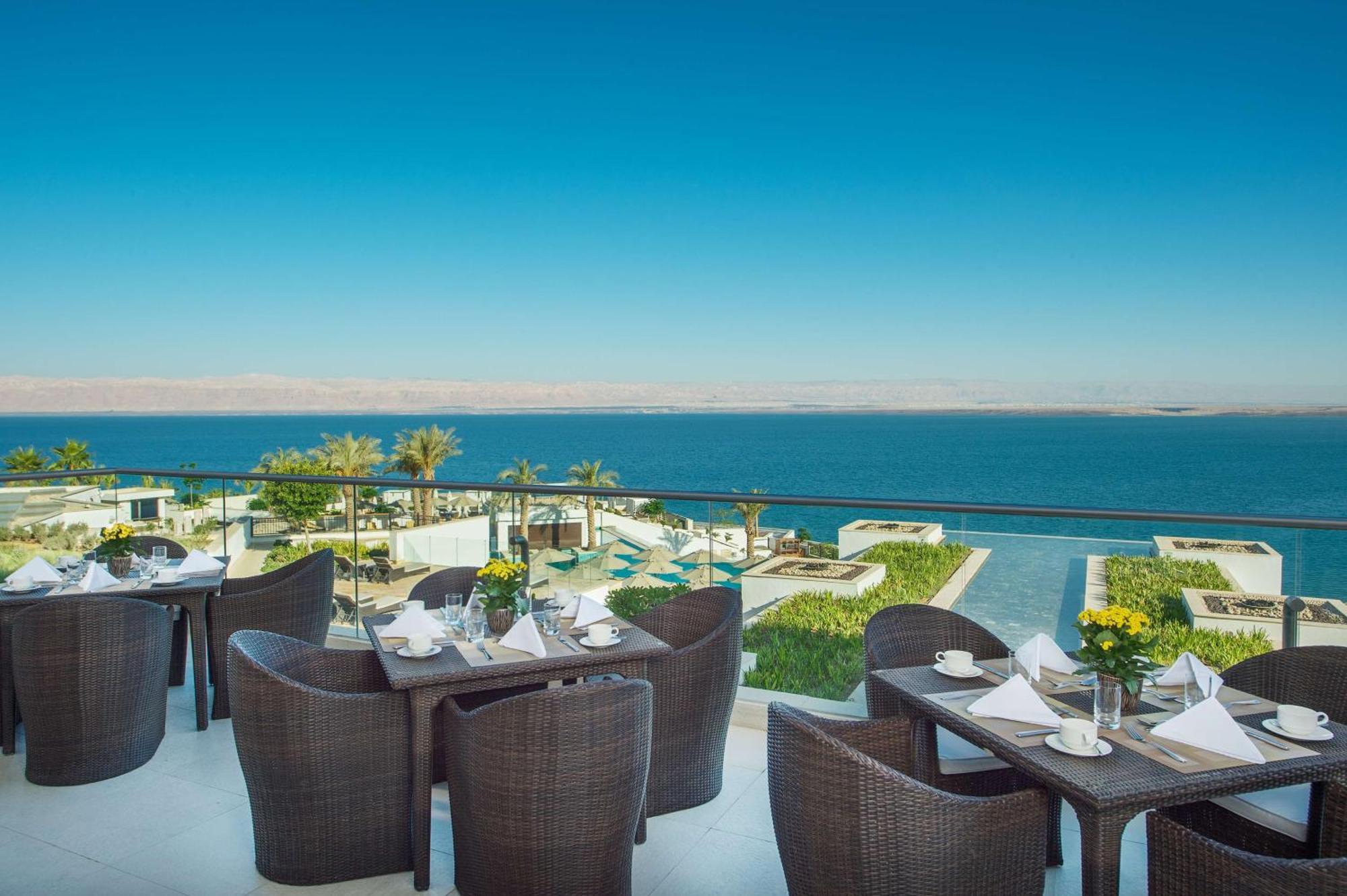 Hilton Dead Sea Resort & Spa Sweimeh Экстерьер фото