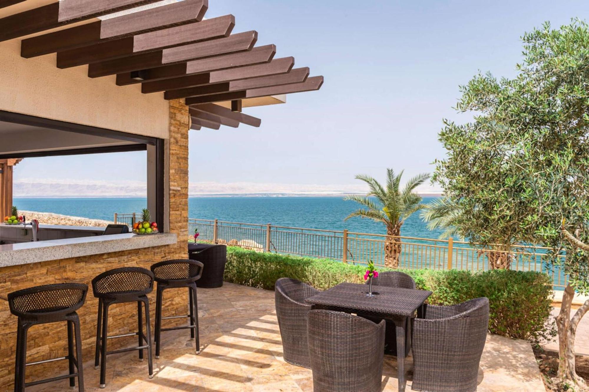 Hilton Dead Sea Resort & Spa Sweimeh Экстерьер фото