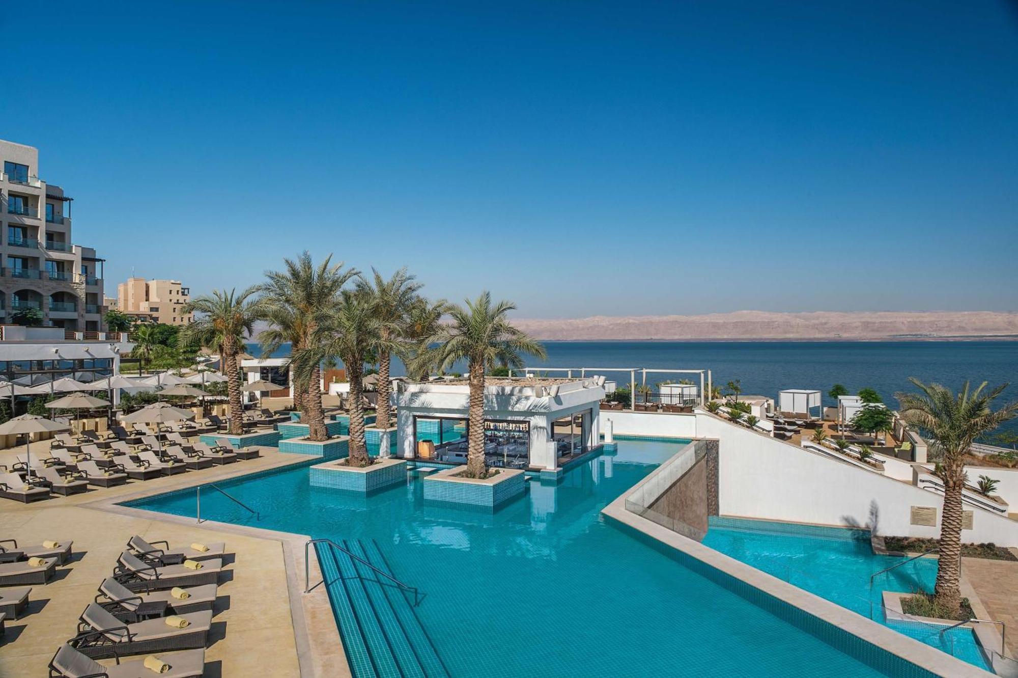 Hilton Dead Sea Resort & Spa Sweimeh Экстерьер фото