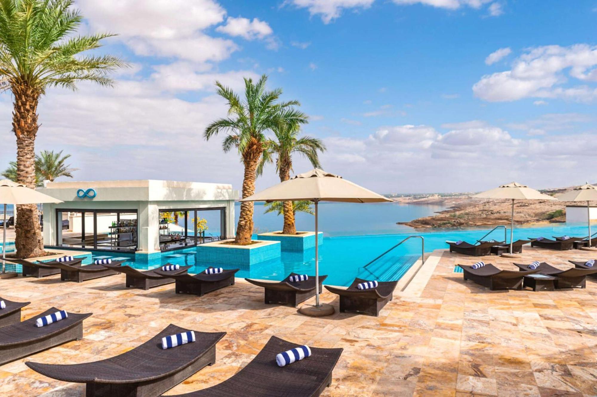 Hilton Dead Sea Resort & Spa Sweimeh Экстерьер фото