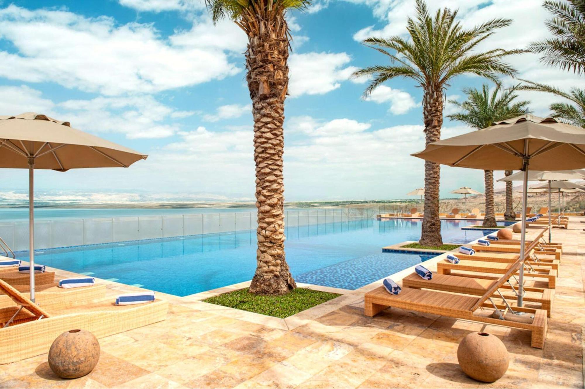 Hilton Dead Sea Resort & Spa Sweimeh Экстерьер фото